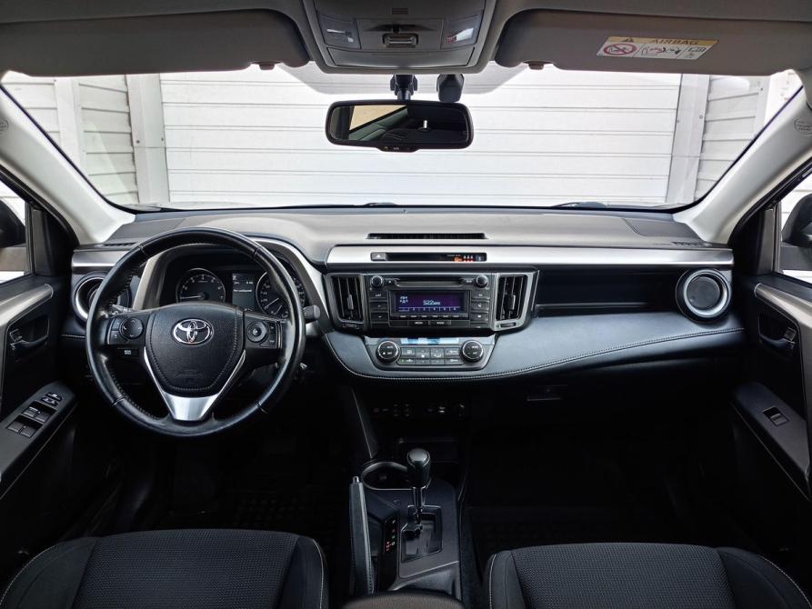 Toyota RAV4 IV (XA40) Рестайлинг Казань  - изображение 11