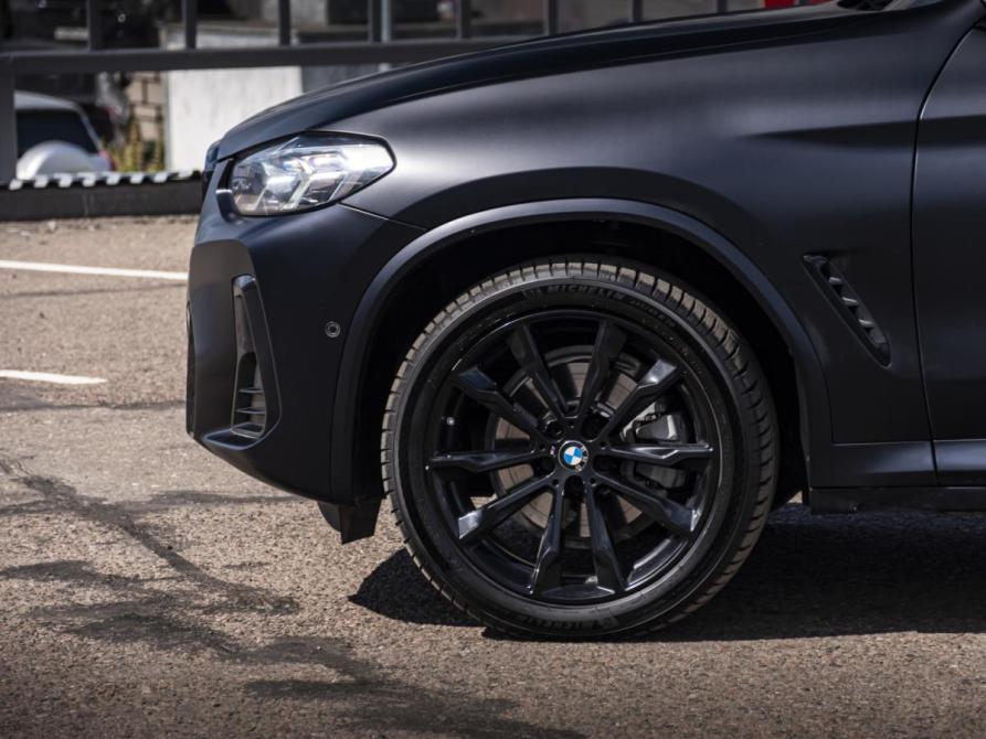 BMW X3 III (G01) Рестайлинг Москва  - изображение 12