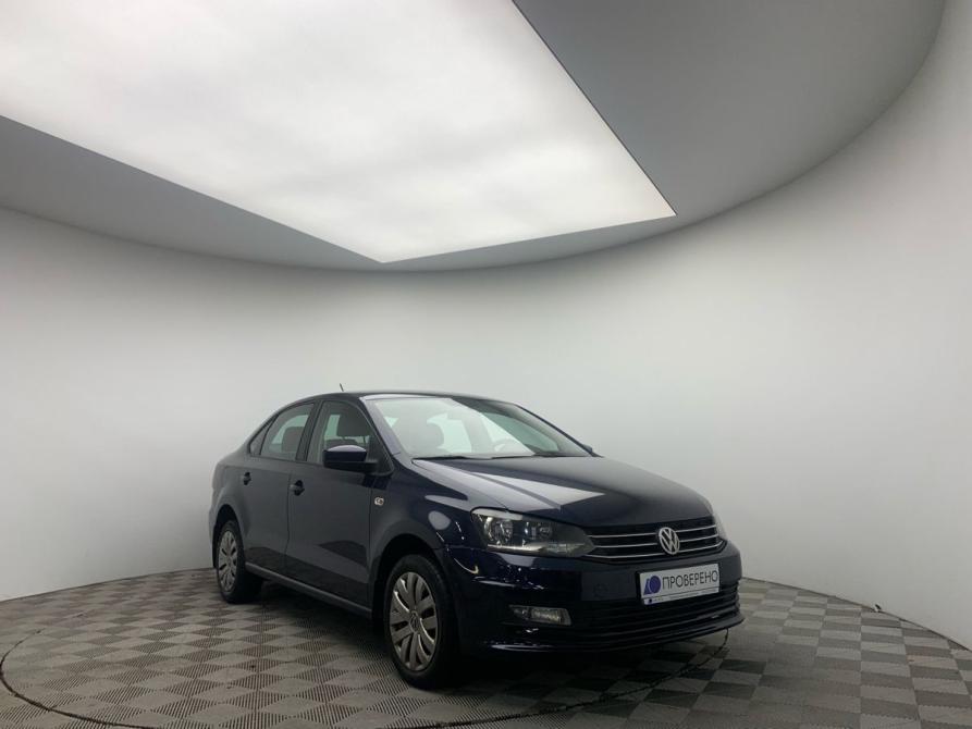 Volkswagen Polo V Рестайлинг Мурманск  - изображение 1