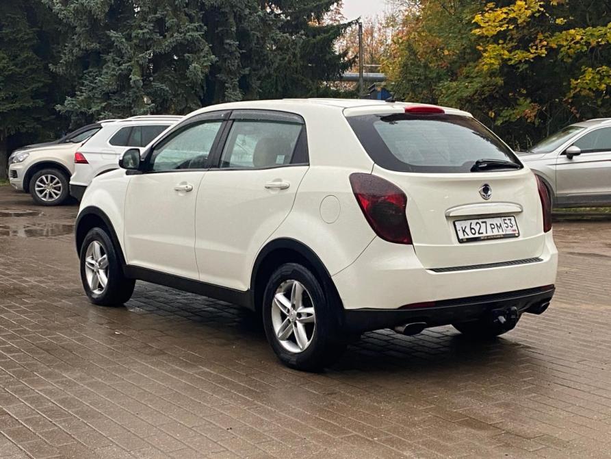 SsangYong Actyon II Великий Новгород  - изображение 6