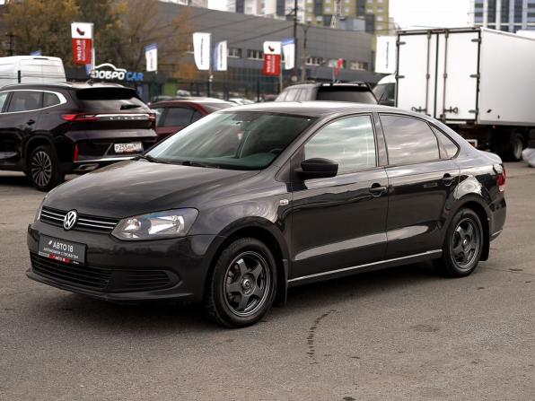 Volkswagen Polo V с пробегом 2012 года, цена 589 000 рублей, 283743 км, седан, Автокод Объявления