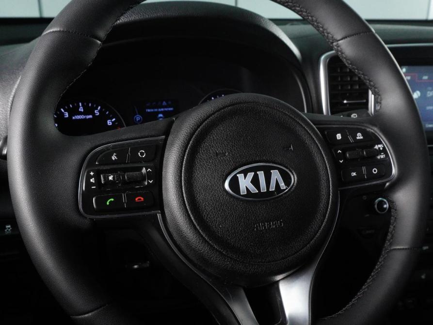 Kia Sportage IV Минеральные Воды  - изображение 17
