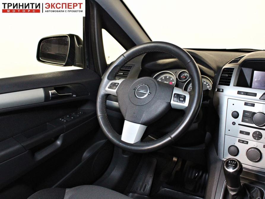 Opel Zafira B Рестайлинг Белгород  - изображение 13
