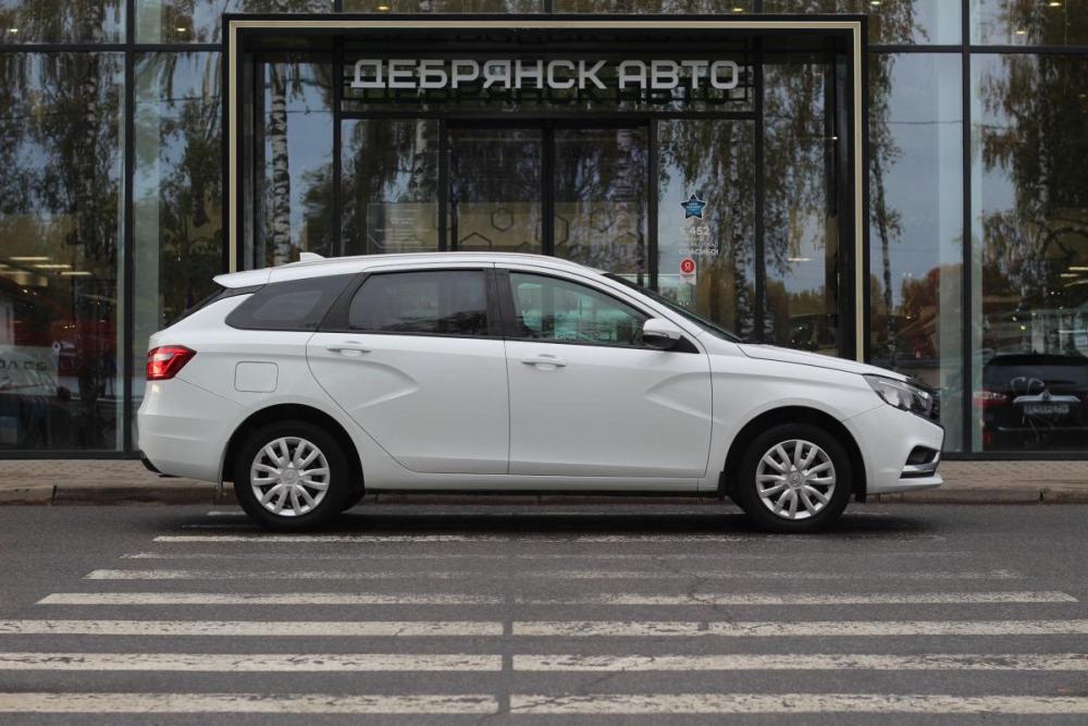 Lada (ВАЗ) Vesta I Брянск  - изображение 4
