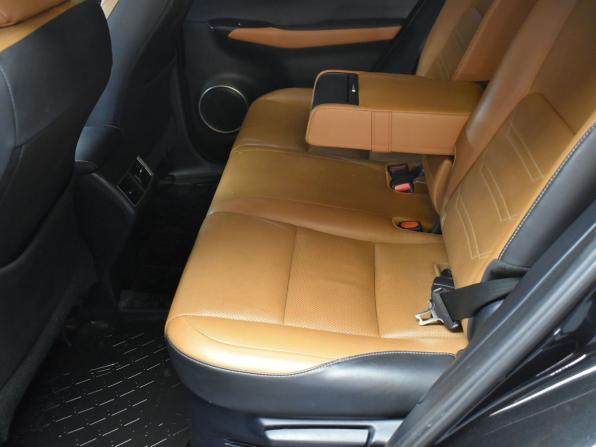 Lexus NX I Рестайлинг с пробегом 2018 года, цена 3 335 000 рублей, 144785 км, внедорожник, Автокод Объявления