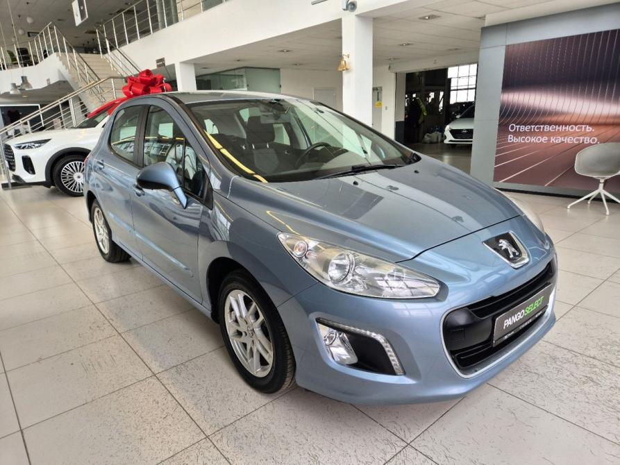 Peugeot 308 I Рестайлинг Екатеринбург  - изображение 3