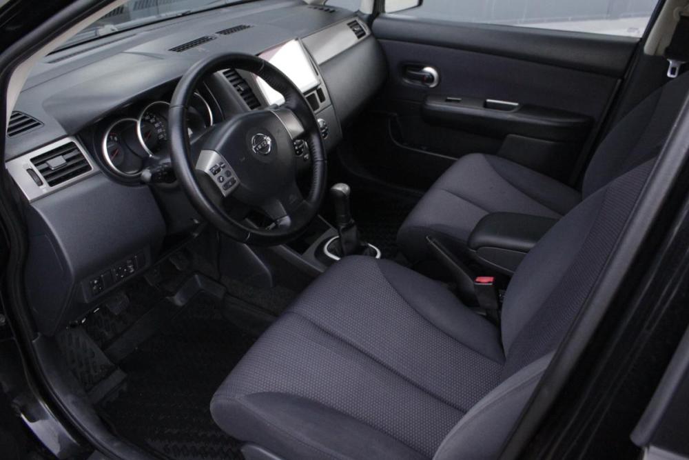 Nissan Tiida I Брянск  - изображение 5