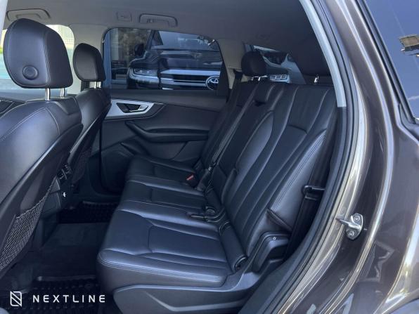 Audi Q7 II (4M) с пробегом 2017 года, цена 3 290 000 рублей, 213900 км, внедорожник, Автокод Объявления