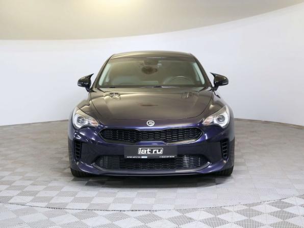 Kia Stinger I с пробегом 2019 года, цена 2 490 000 рублей, 76890 км, лифтбек, Автокод Объявления