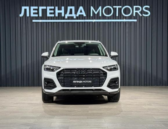 Audi Q5 II (FY) Рестайлинг с пробегом 2022 года, цена 5 290 000 рублей, 23588 км, внедорожник, Автокод Объявления