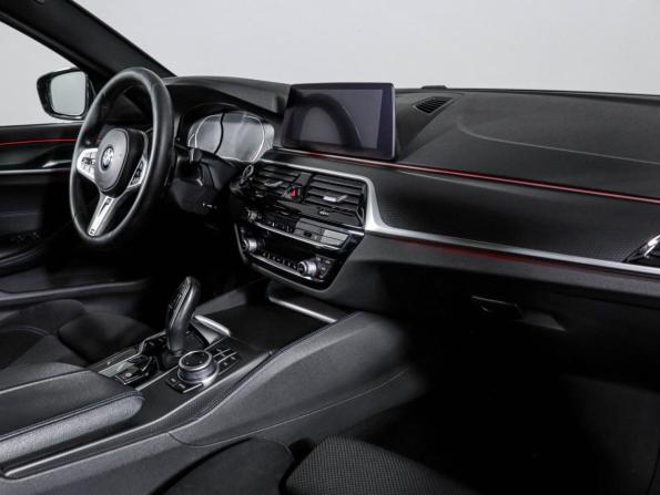 BMW 5 серии VII (G30/G31/G38) Рестайлинг с пробегом 2020 года, цена 4 400 000 рублей, 101559 км, седан, Автокод Объявления