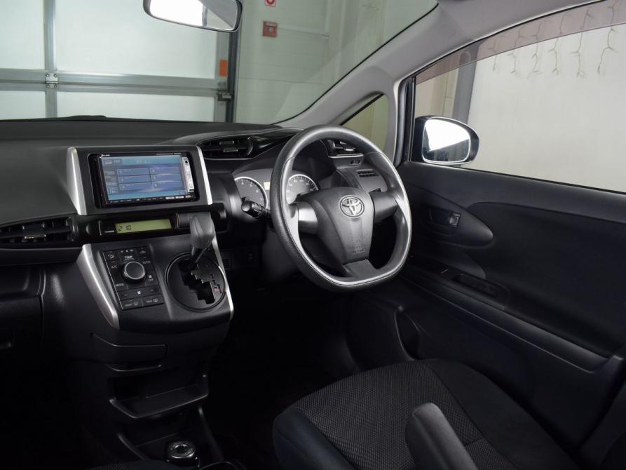 Toyota Wish II Рестайлинг Кемерово  - изображение 14