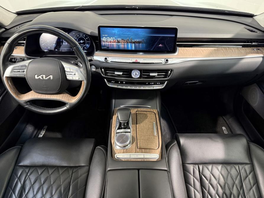Kia K9 II (RJ) Рестайлинг Химки  - изображение 10