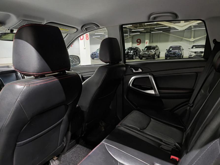 Chery Tiggo 5 I Казань  - изображение 15