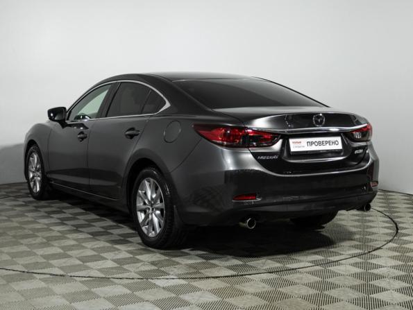 Mazda 6 III (GJ) Рестайлинг с пробегом 2018 года, цена 1 819 700 рублей, 171427 км, седан, Автокод Объявления