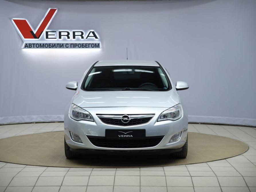 Opel Astra J Уфа  - изображение 2