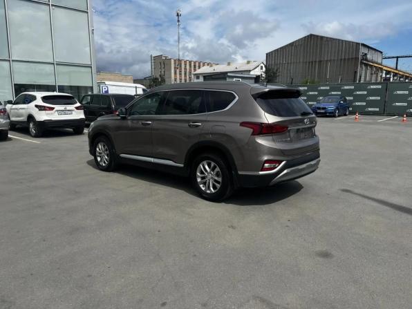 Hyundai Santa Fe IV с пробегом 2019 года, цена 2 800 000 рублей, 64869 км, внедорожник, Автокод Объявления