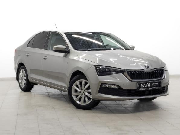 Skoda Rapid II с пробегом 2020 года, цена 1 580 000 рублей, 113874 км, лифтбек, Автокод Объявления
