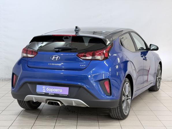 Hyundai Veloster II с пробегом 2019 года, цена 1 650 000 рублей, 97267 км, хэтчбек, Автокод Объявления
