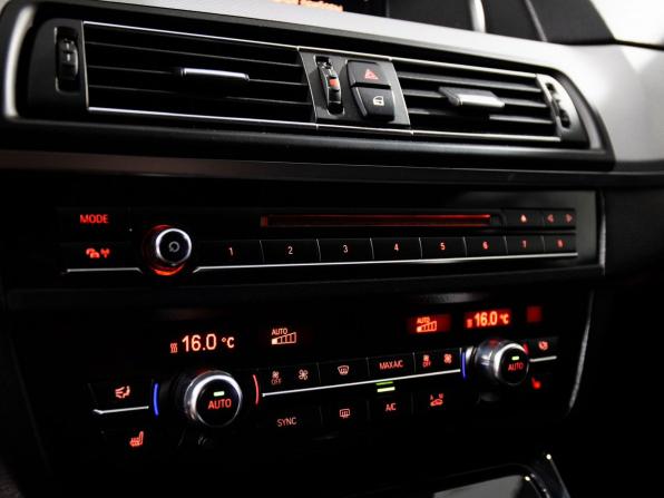 BMW 5 серии VI (F10/F11/F07) Рестайлинг с пробегом 2016 года, цена 2 350 000 рублей, 124216 км, седан, Автокод Объявления