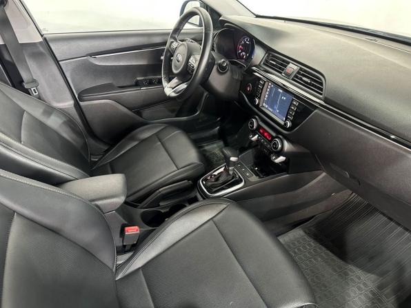 Kia Rio IV с пробегом 2019 года, цена 1 540 000 рублей, 97732 км, хэтчбек, Автокод Объявления