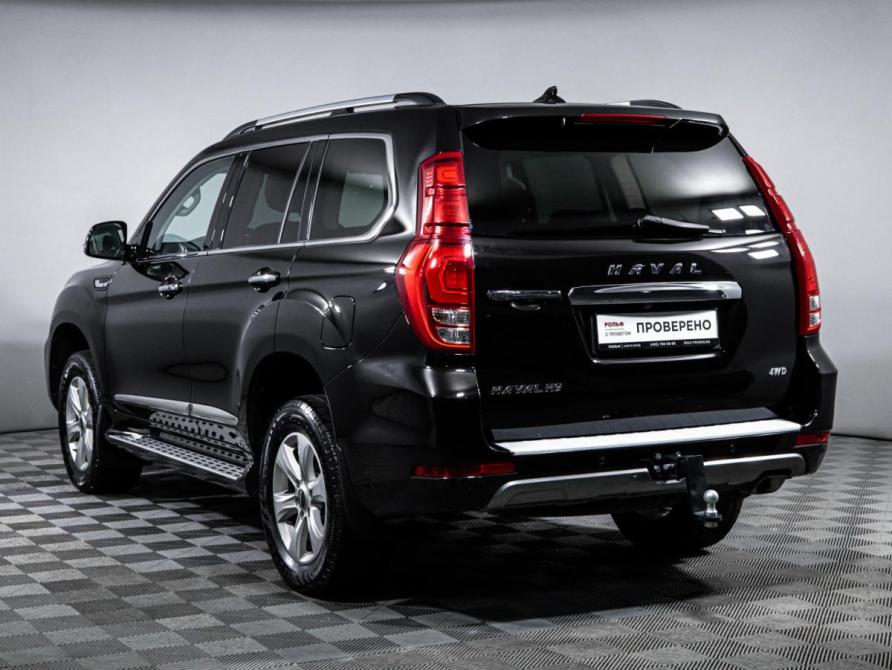 Haval H9 I Рестайлинг Москва  - изображение 8