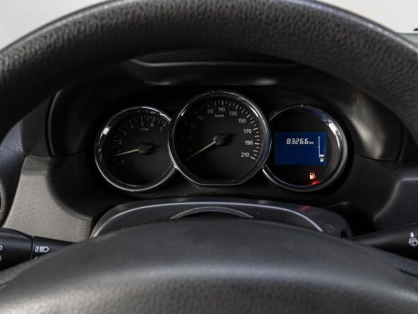 Renault Duster I Рестайлинг с пробегом 2018 года, цена 1 569 000 рублей, 83266 км, внедорожник, Автокод Объявления