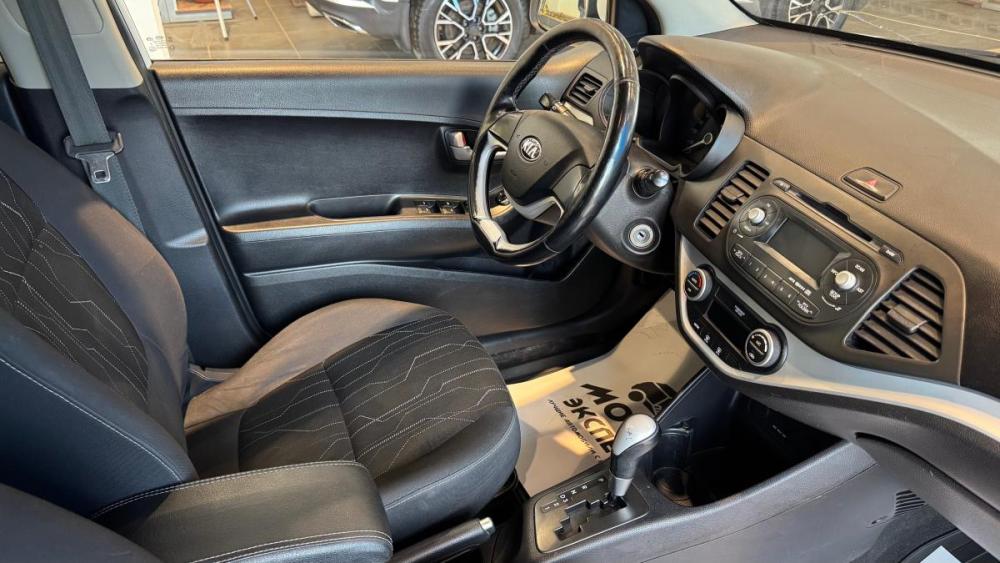 Kia Picanto II Киров  - изображение 15