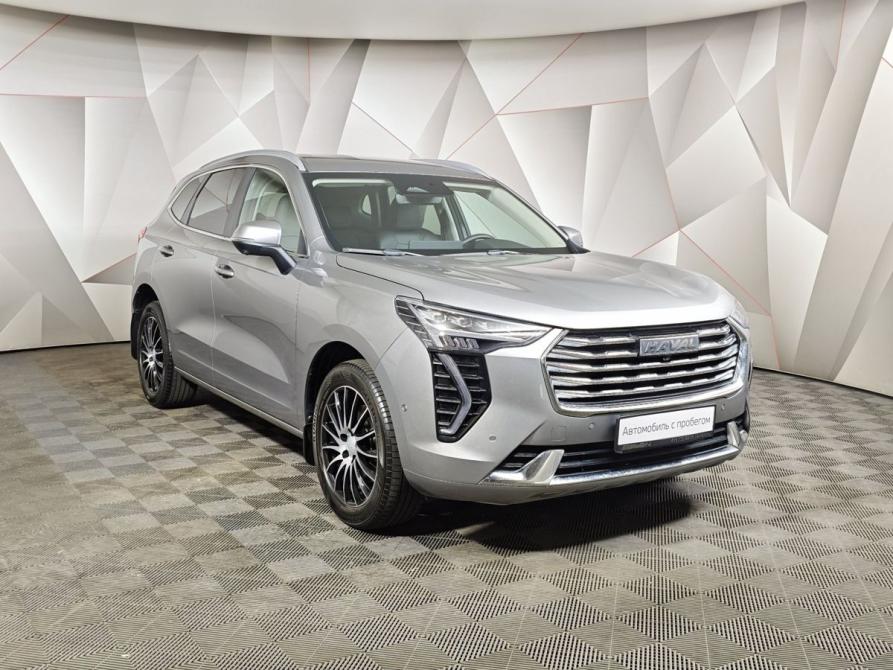 Haval Jolion I Москва  - изображение 3