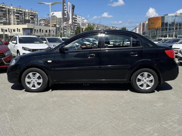 Kia Rio II Рестайлинг с пробегом 2010 года, цена 670 000 рублей, 145000 км, седан, Автокод Объявления