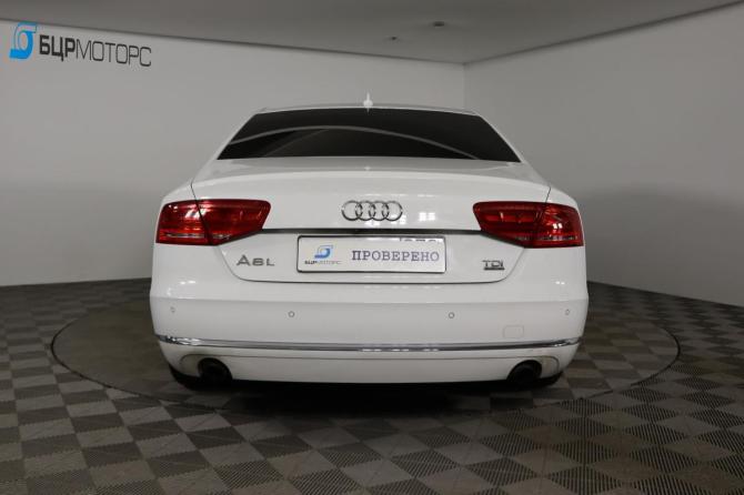 Audi A8 III (D4) с пробегом 2012 года, цена 1 899 990 рублей, 229042 км, седан, Автокод Объявления
