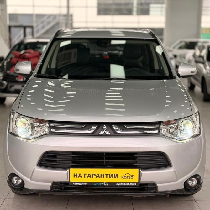 Mitsubishi Outlander III Нижнекамск  - изображение 2