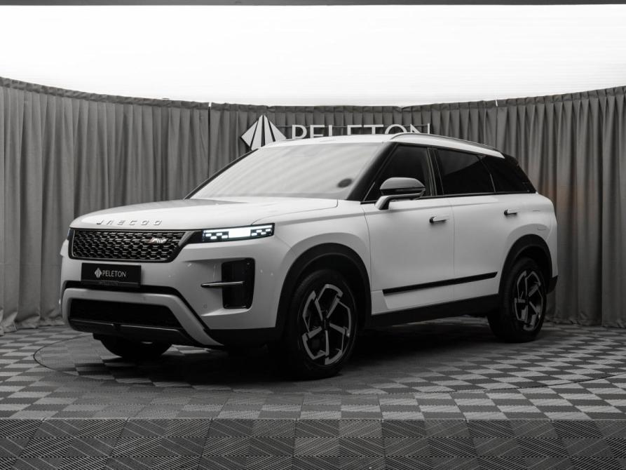 Jaecoo J7 I Рестайлинг Москва  - изображение 1