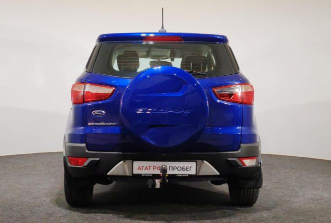 Ford EcoSport II с пробегом 2018 года, цена 1 180 000 рублей, 143593 км, внедорожник, Автокод Объявления
