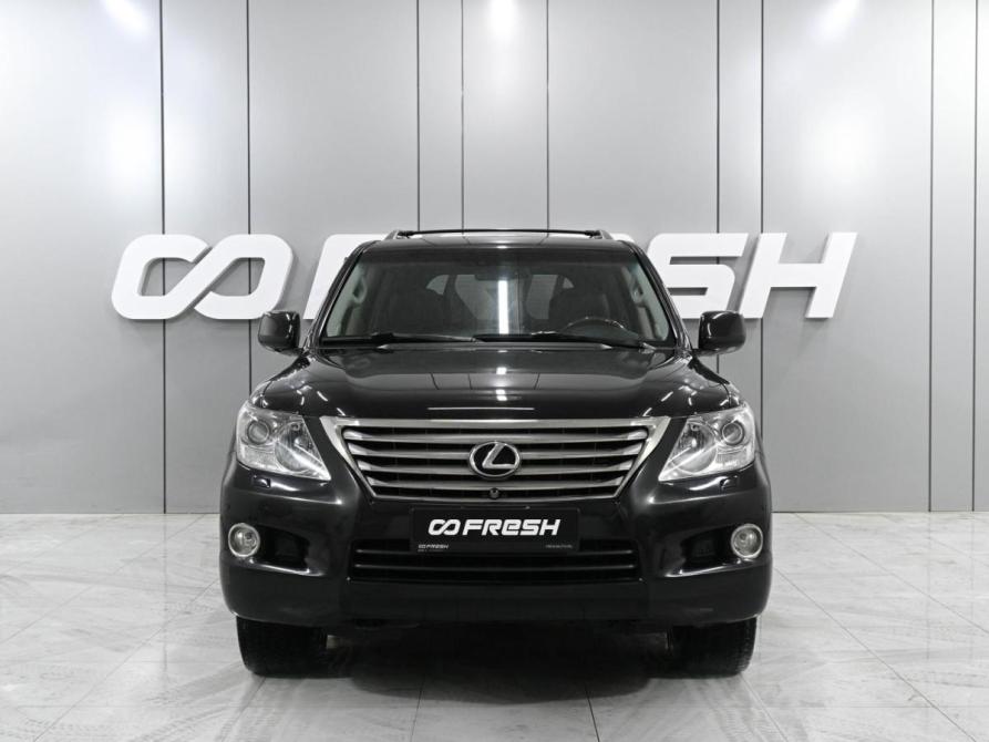 Lexus LX III Ростов-на-Дону  - изображение 3