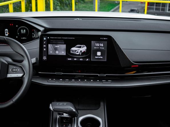 Changan UNI-S I с пробегом 2024 года, цена 2 249 999 рублей, 8369 км, внедорожник, Автокод Объявления