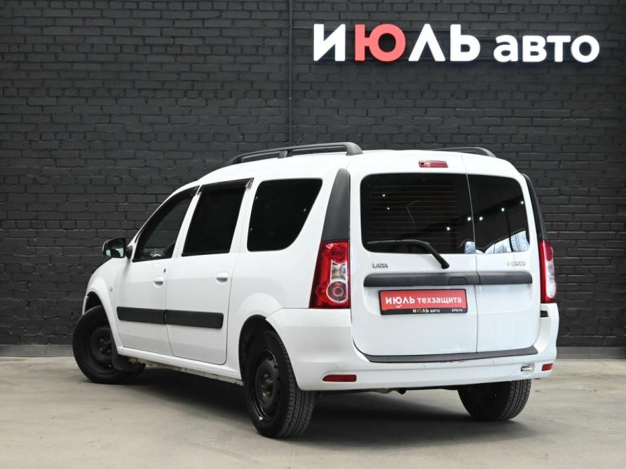 Lada (ВАЗ) Largus I Екатеринбург  - изображение 4