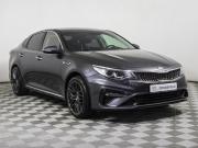 Kia Optima IV Рестайлинг Москва  - изображение 19