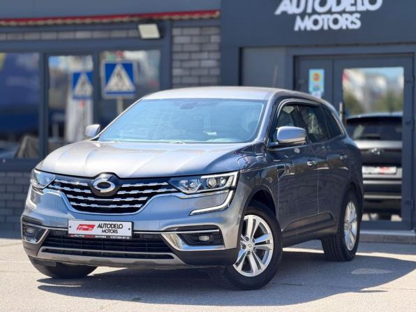 Renault Samsung QM6 I Рестайлинг с пробегом 2020 года, цена 2 250 000 рублей, 94574 км, внедорожник, Автокод Объявления