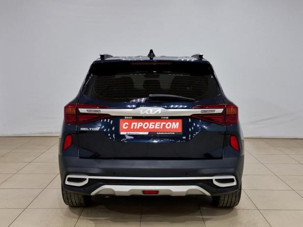 Kia Seltos I с пробегом 2022 года, цена 2 315 000 рублей, 44416 км, внедорожник, Автокод Объявления