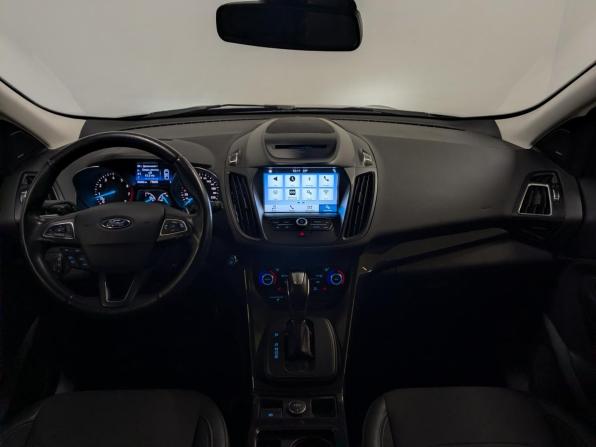 Ford Kuga II Рестайлинг с пробегом 2017 года, цена 1 770 000 рублей, 93801 км, внедорожник, Автокод Объявления