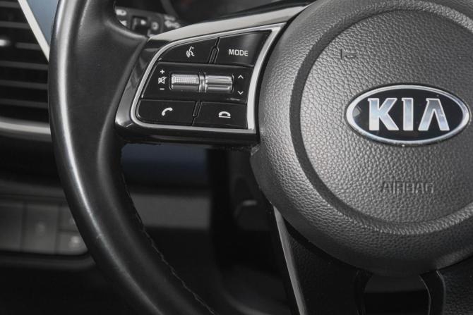 Kia Seltos I с пробегом 2020 года, цена 2 259 000 рублей, 77000 км, внедорожник, Автокод Объявления