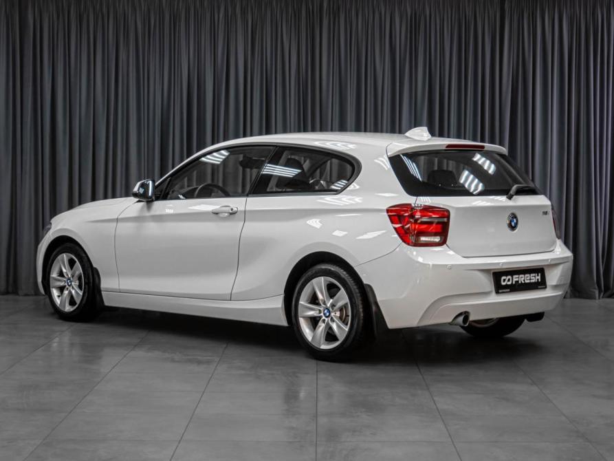 BMW 1 серии II (F20/F21) Тюмень  - изображение 2