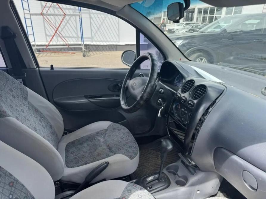 Daewoo Matiz I Рестайлинг Москва  - изображение 11