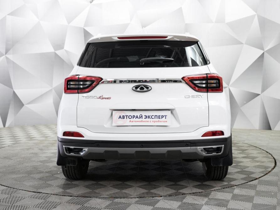 Chery Tiggo 4 Pro I Ульяновск  - изображение 4