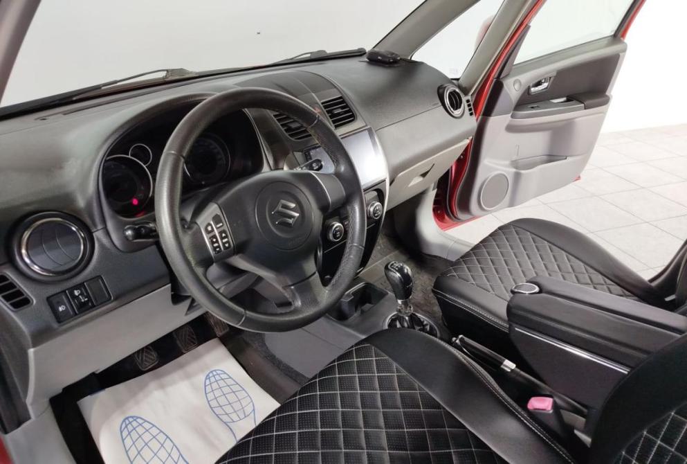 Suzuki SX4 I (Classic) Рестайлинг Саратов  - изображение 20