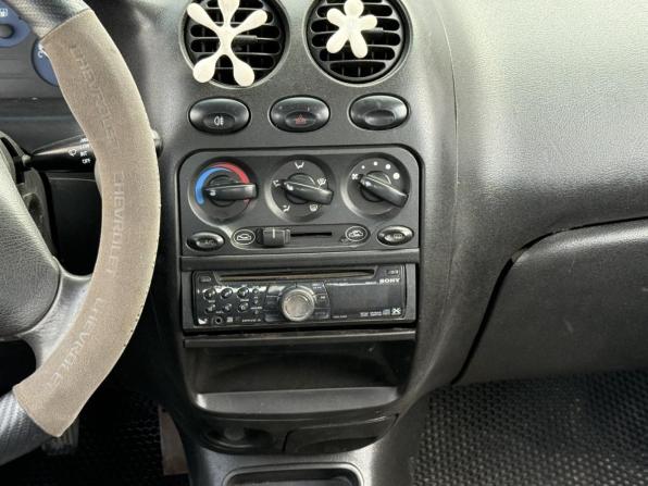 Daewoo Matiz I Рестайлинг с пробегом 2012 года, цена 189 990 рублей, 135000 км, хэтчбек, Автокод Объявления