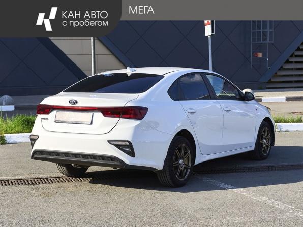 Kia Cerato IV с пробегом 2019 года, цена 1 798 000 рублей, 95401 км, седан, Автокод Объявления