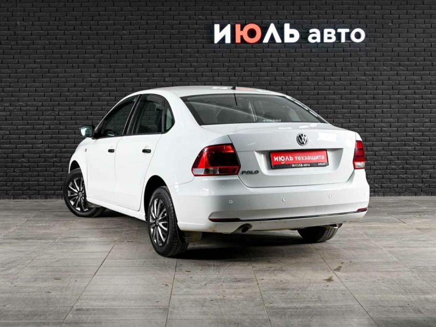 Volkswagen Polo V Рестайлинг Екатеринбург  - изображение 6