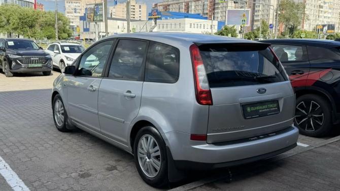 Ford C-MAX I с пробегом 2005 года, цена 431 000 рублей, 94090 км, минивэн, Автокод Объявления